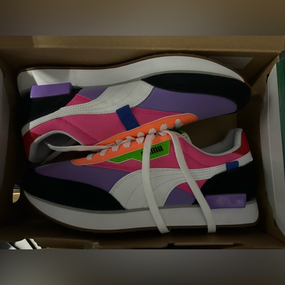 Puma Future Rider - Picture 4 of 4